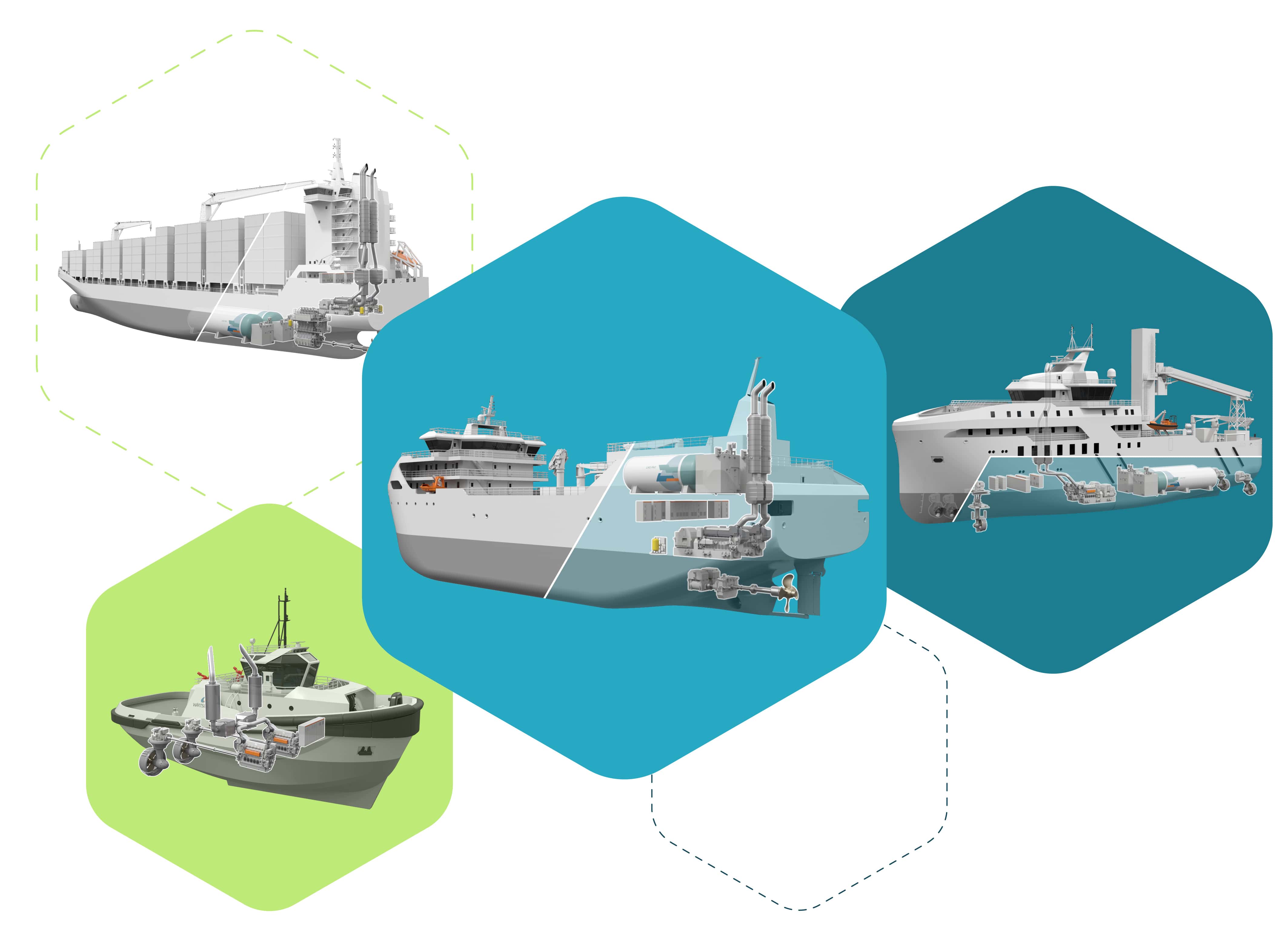 Wärtsilä Ship Design enables unique capabilities for new factory